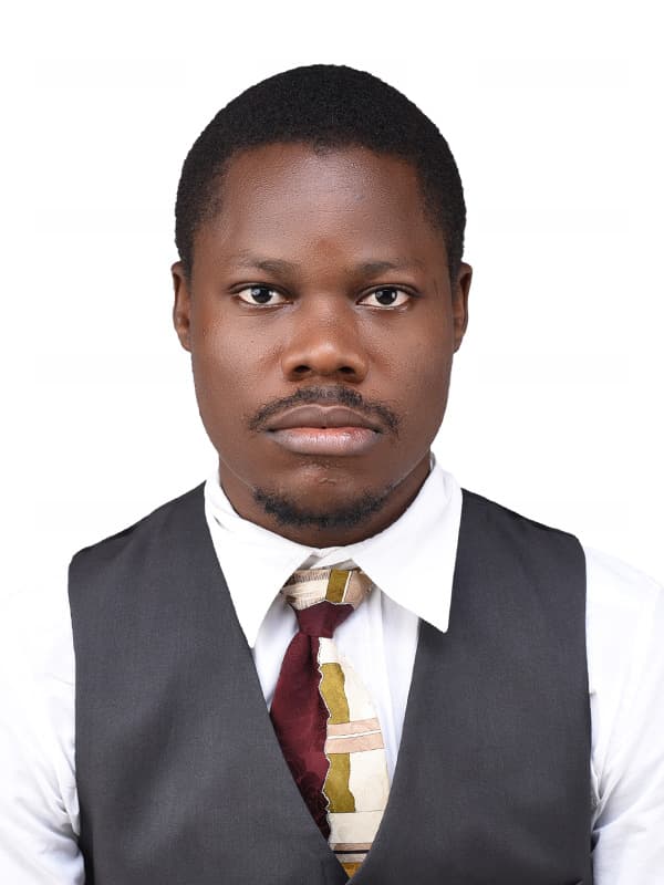 Ogochukwu Okpala, Stephen headshot